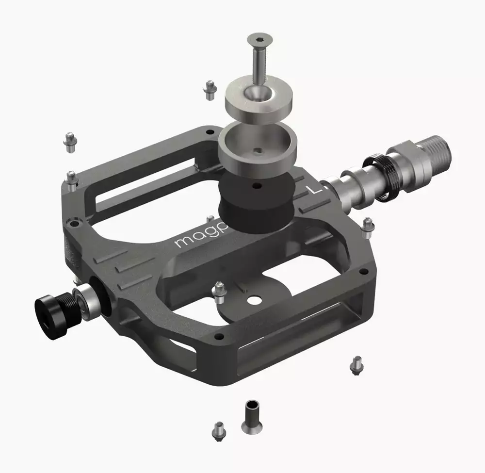 magped Gravel ペダル magped GRAVEL - MAGPED