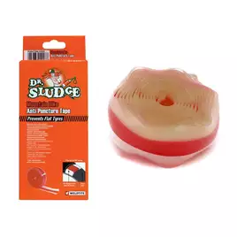 Taśma antyprzebiciowa WELDTITE Puncture Protection Bands - Red (26")