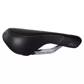 Siodło SPORTOURER FLX LADY GEL (S FILL TREKKING) żelowe + elastomery damskie