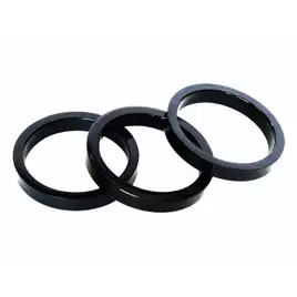 Podkładki dystansowe do sterów CLARK'S 3 szt. 5 mm 11/8 ''