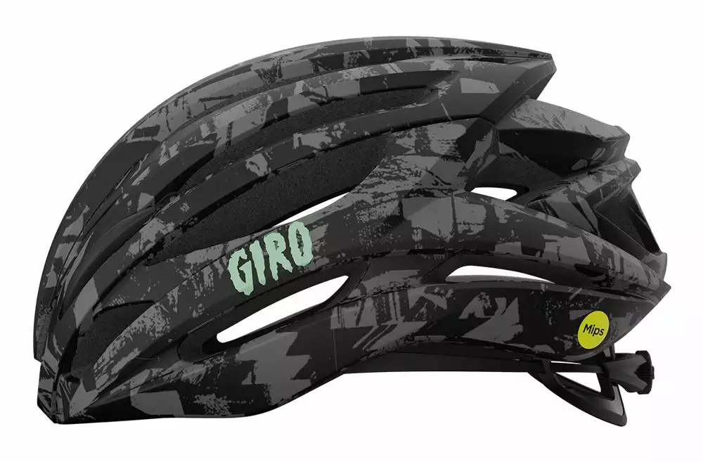 Kask szosowy GIRO SYNTAX MIPS - Komfort i Wydajność