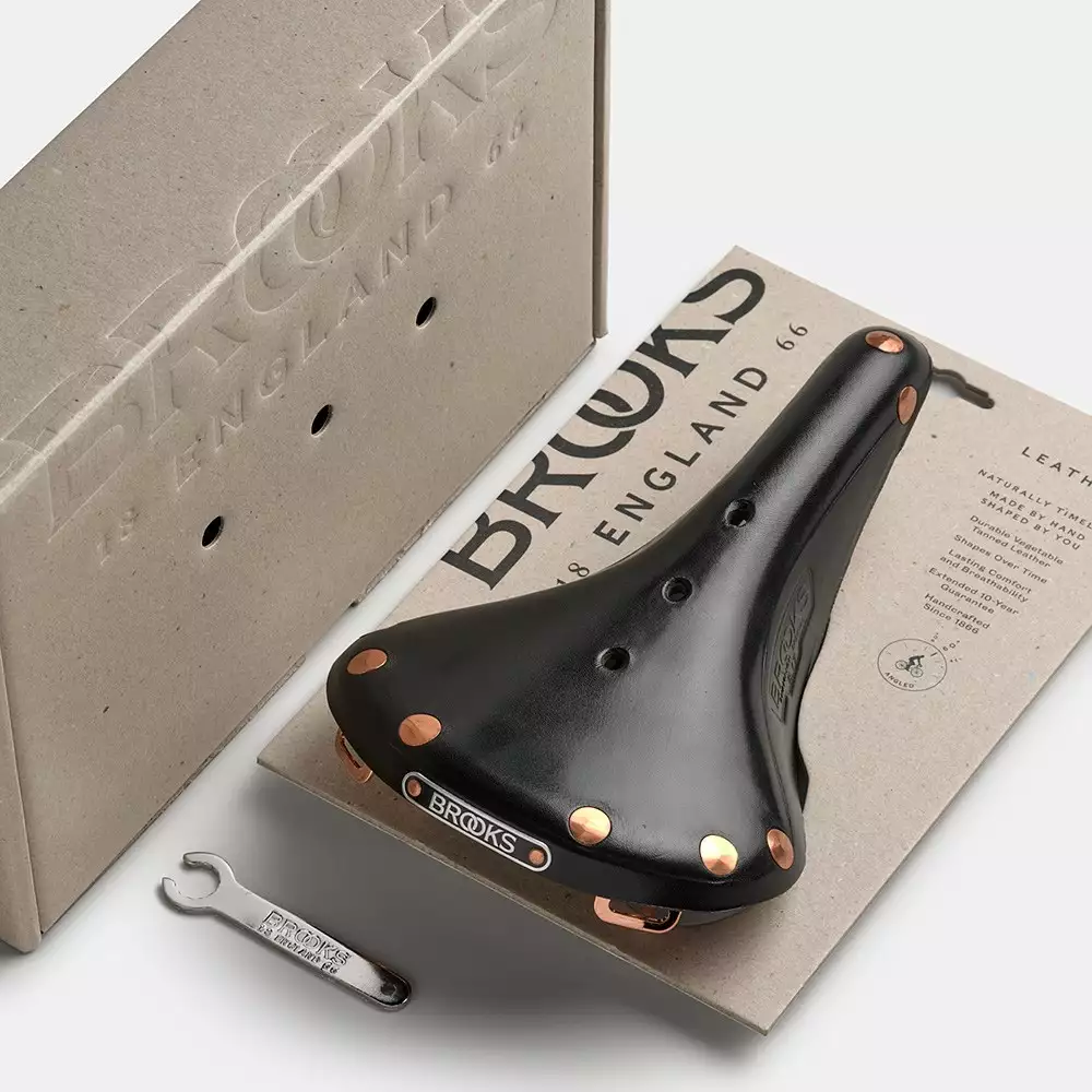 パーツ BROOKS B17 BROOKS* b17 special (honey) - BLUE LUG ONLINE STORE