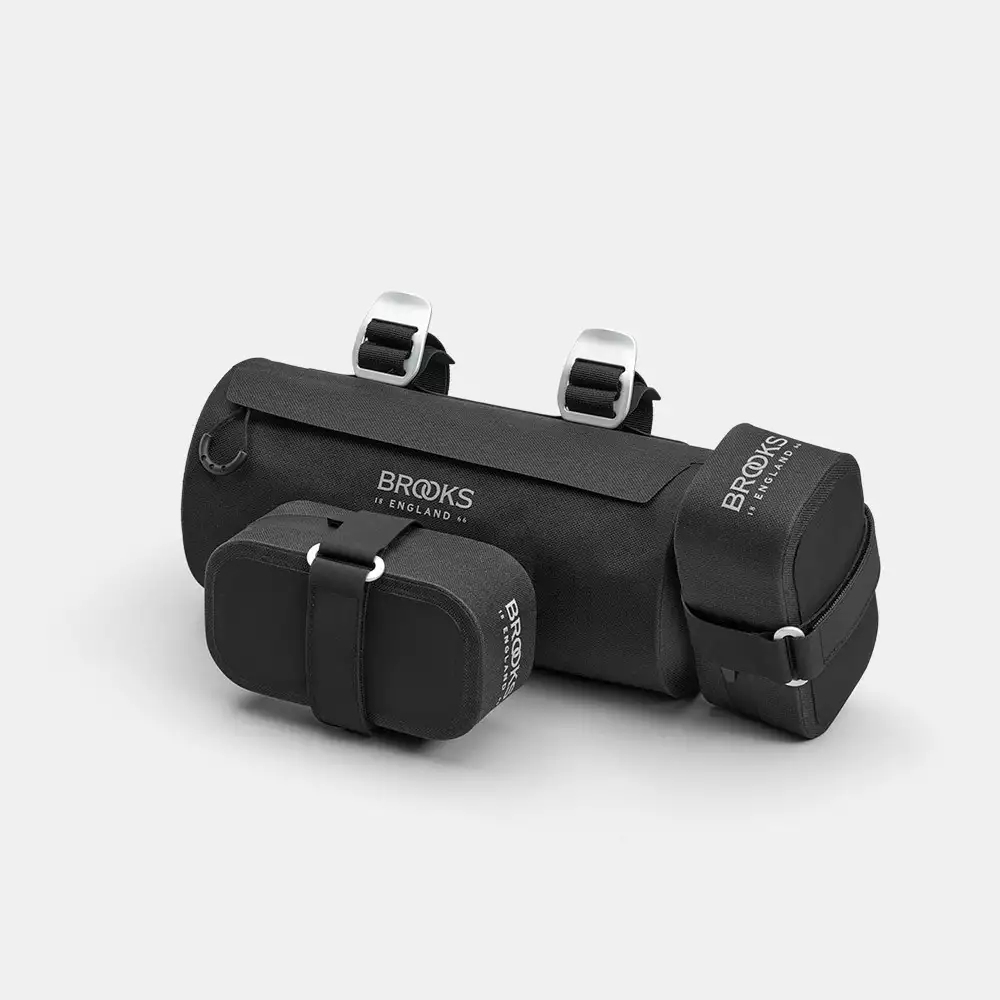 【新品】BROOKS SCAPE HANDLEBAR PORCH Torba na kierownicę Brooks Scape Handlebar Pouch – tokyobike