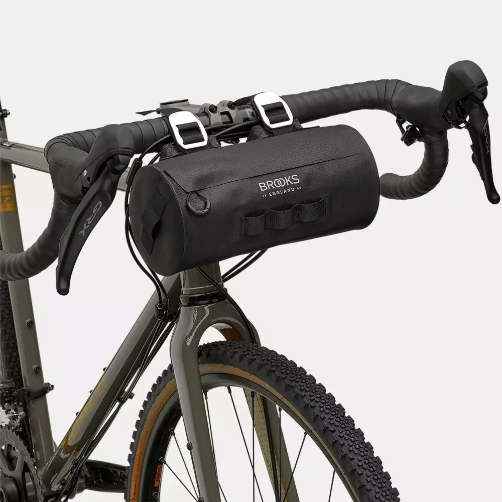 【新品】BROOKS SCAPE HANDLEBAR PORCH Torba na kierownicę Brooks Scape Handlebar Pouch – tokyobike