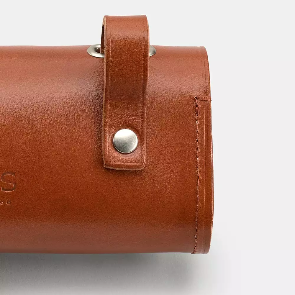 Torba podsiodłowa BROOKS Challenge 0,5L Honey