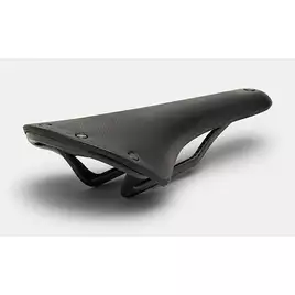 Siodełko BROOKS C13, Black, Szerokość 145mm, Carbon Rail 7x9 mm, Waga 295g, Linia Cambium (NEW)