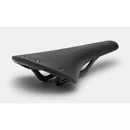 Siodełko BROOKS C13, Black, Szerokość 158mm, Carbon Rail 7x9 mm, Waga 310g, Linia Cambium (NEW)