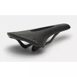 Siodełko BROOKS C13 CARVED, Black, Szerokość 145mm, Carbon Rail 7x9 mm, Waga 280g, Linia Cambium (NEW)