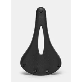 Siodełko BROOKS C13 CARVED, Black, Szerokość 158mm, Carbon Rail 7x9 mm, Waga 295g, Linia Cambium (NEW)