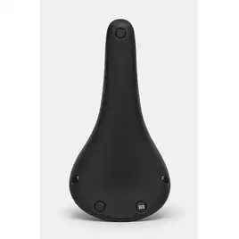 Siodełko BROOKS C15, Black, Steel Rail, Waga 450g, Linia Cambium (NEW)