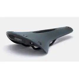 Siodełko BROOKS C17 CARVED, Octane, Steel Rail, Waga 446g, Linia Cambium (NEW)