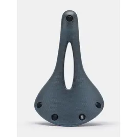 Siodełko BROOKS C17 CARVED, Octane, Steel Rail, Waga 446g, Linia Cambium (NEW)