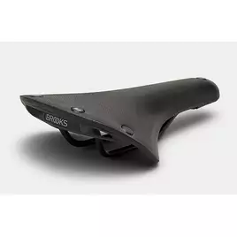 Siodełko BROOKS C19, Black, Steel Rail, Waga 490g, Linia Cambium (NEW)