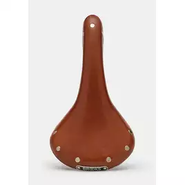 Siodełko BROOKS SWALLOW B15, Honey, Steel Rail, Waga 490g, Linia Leather (NEW)