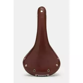 Siodełko BROOKS SWALLOW B15, Brown, Steel Rail, Waga 490g, Linia Leather (NEW)