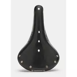 Siodełko BROOKS B17, Black, Steel Rail, Waga 520g, Linia Leather (NEW)