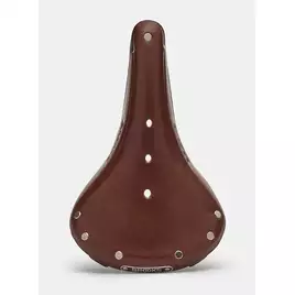 Siodełko BROOKS B17, Brown, Steel Rail, Waga 520g, Linia Leather (NEW)