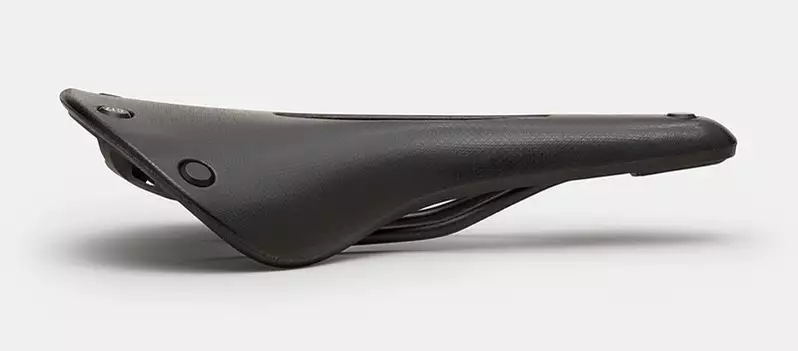 BROOKS CAMBIUM C17 CARVED ブラック ブルックス(自転車) Brooks Cambium C17 Carved All Weather