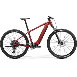 Merida eBig.Nine 675 – flagowy e-MTB hardtail EP8 + 750 Wh tylko 23,3 kg
