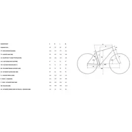 Merida Ninety-Six 6000 29" SILK FOG GREEN (GREEN)