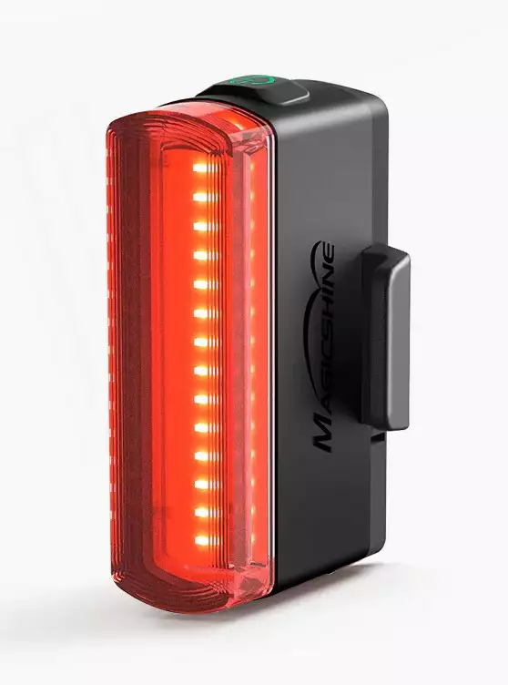 Lampka przednia Magicshine EVO 1700 + tylna Seemee 20 V2.0