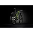 Merida Big.Nine 3000 2025 ujęcie tylnego trójkąta i napędu