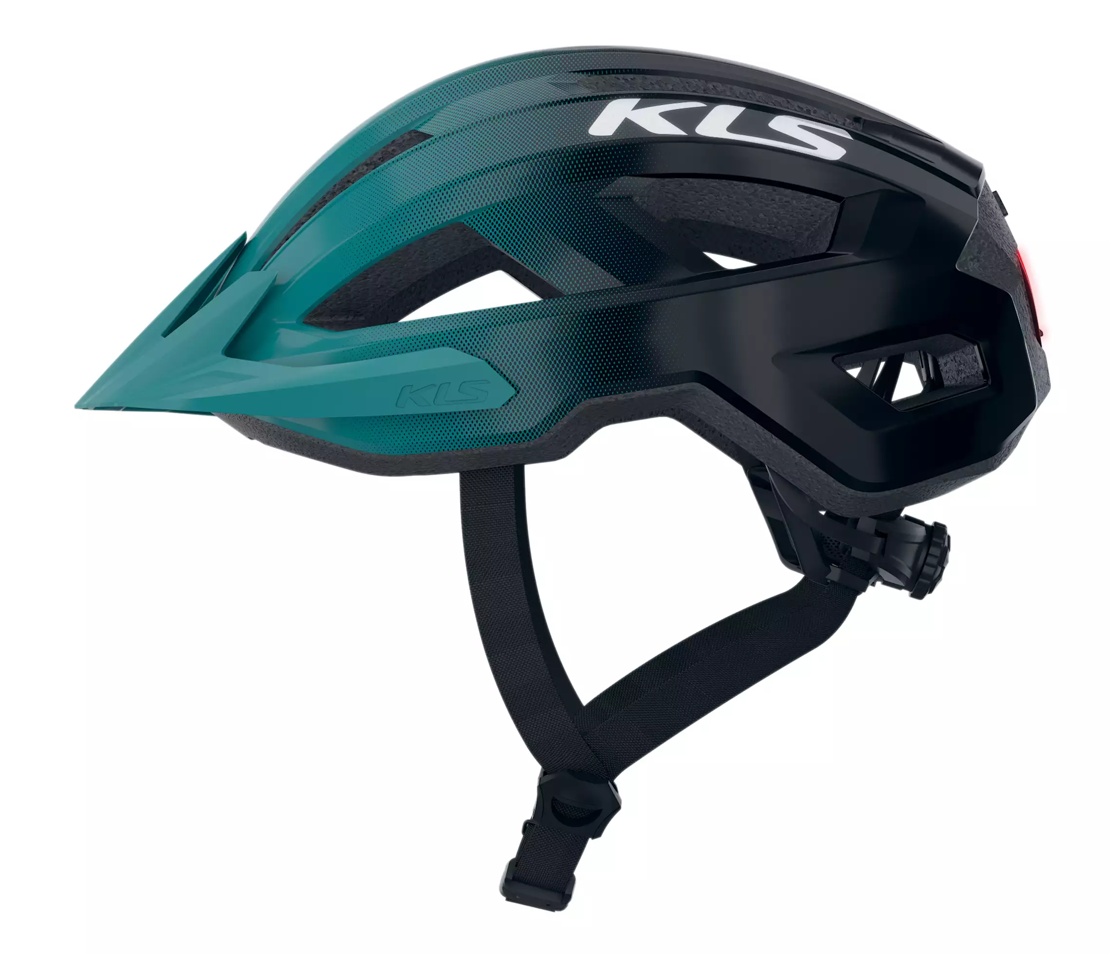 Kask MTB Kellys DAZE LUMIO 022 LED – trwały, wygodny i