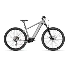Kellys Tygon R10 AIR P 29” w kolorze Light Grey – elektryczny hardtail MTB z centralnym silnikiem