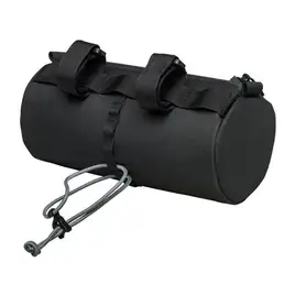 Torba na kierownicę BLACKBURN GRID HANDLEBAR BAG black, wodoodporna, odblaskowa, 1,2L (NEW 2025)