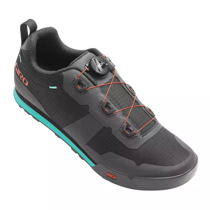 Buty męskie GIRO TRACKER BOA black sparkle roz.43 - sklep