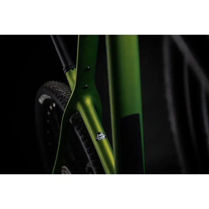 Ujęcie karbonowej rury podsiodłowej Merida Big.Nine 3000 2025