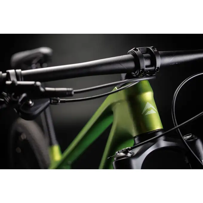 Główka ramy Merida Big.Nine 3000 2025 z wewnętrznym prowadzeniem kabli