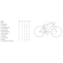 MERIDA ONE-FORTY 500 29" 2024 geometria
