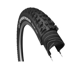 CST Gravateer 29×2.50 – opona grawitacyjna widok boczny