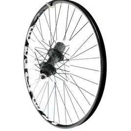 Tylne koło rowerowe 29 cali MACH Karma czarne z piastą Center Lock