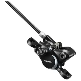 Tylny hydrauliczny hamulec tarczowy Shimano ST-EF505 z przewodem 1700 mm