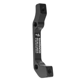 Adapter hamulca tarczowego Shimano SM-DBADT P/S przód 180 mm