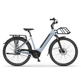 Rower elektryczny Ecobike LX 100 Automatic Pearl 504 Wh