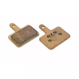 Okładziny hamulcowe Kellys D-04S metaliczne