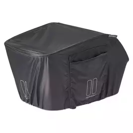 Pokrowiec przeciwdeszczowy na kosz BASIL KEEP DRY RAINCOVER-L szary (NEW)