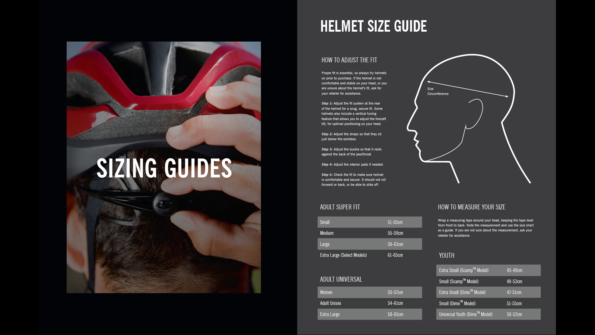 giro switchblade sizing